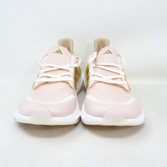 Adidas Ultraboost Light Originals Running Shoe Sneaker Quartz Pink Womens 7.5 US - Picture 7 of 12